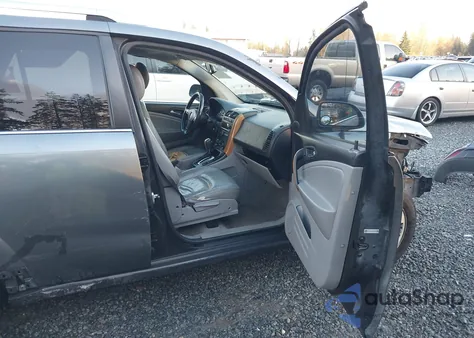 2007 Saturn Vue V6 z USA, uszkodzony, nr VIN 5GZCZ53427S860266